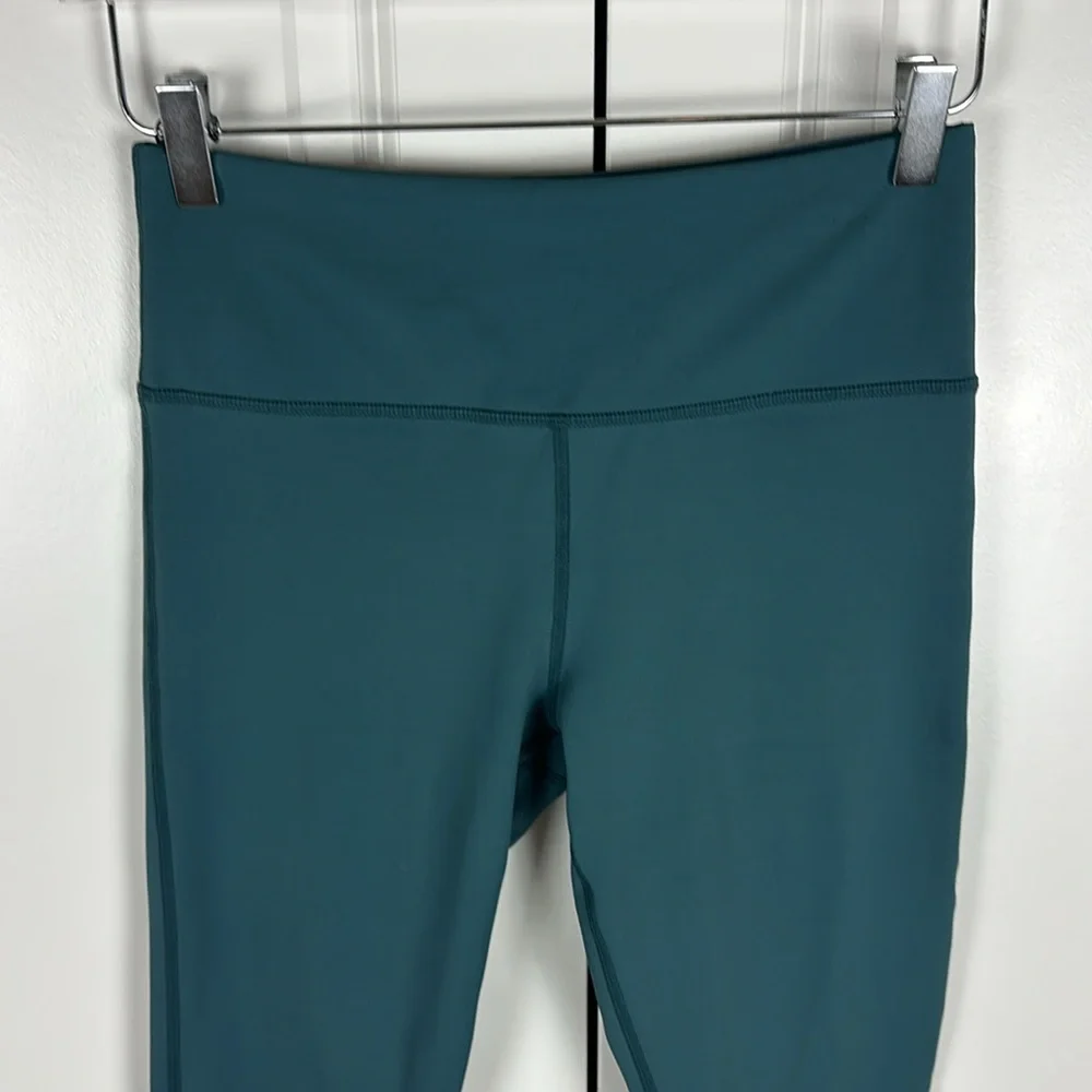 ZYIA Teal Angle Light n Tight Leggings - Picture 3 of 7